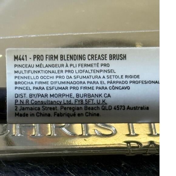 Morphe M441 - Pro Firm Blending Crease Brush - NEW - Picture 2 of 3